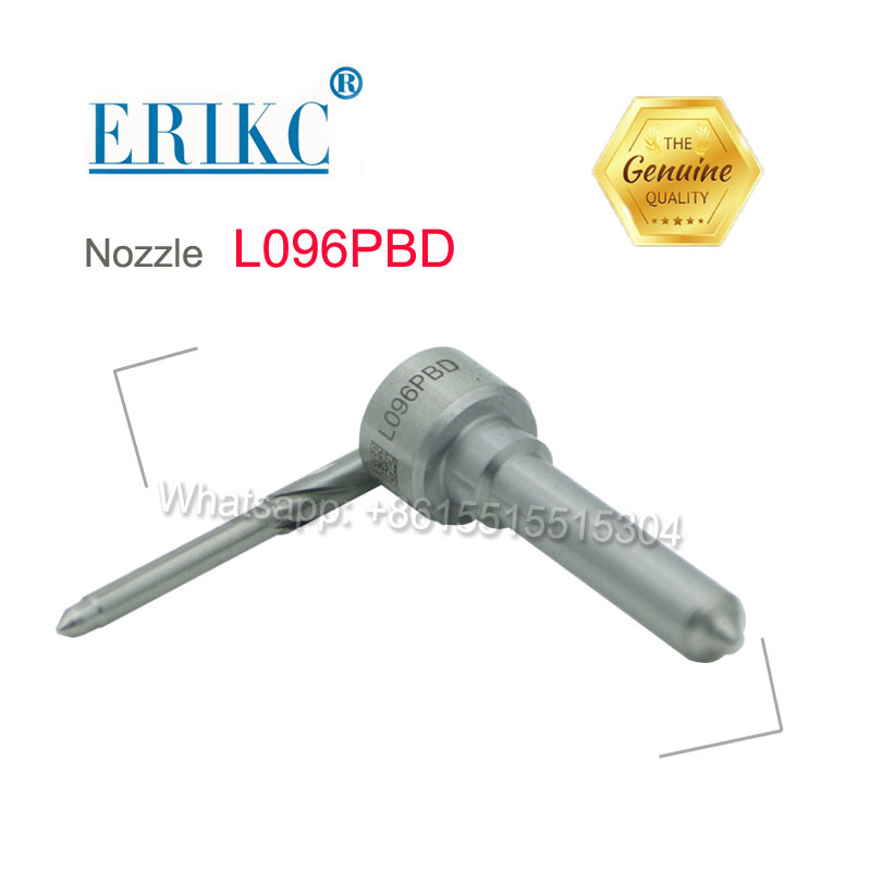 Delphi Nozzle L096pbd Best Diesel Nozzle Manufacturer L096pbc and L096prd Oil Part Nozzle for 2.0L Tdci Ejdr00301z Ejbr01001d for Ford