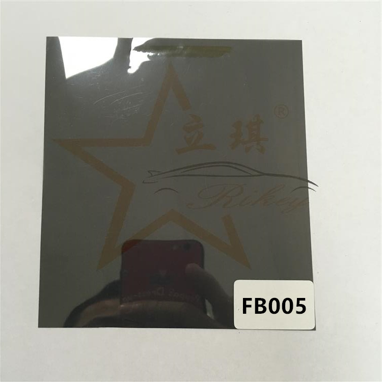 Solar Window Tinted Reflective Car Film