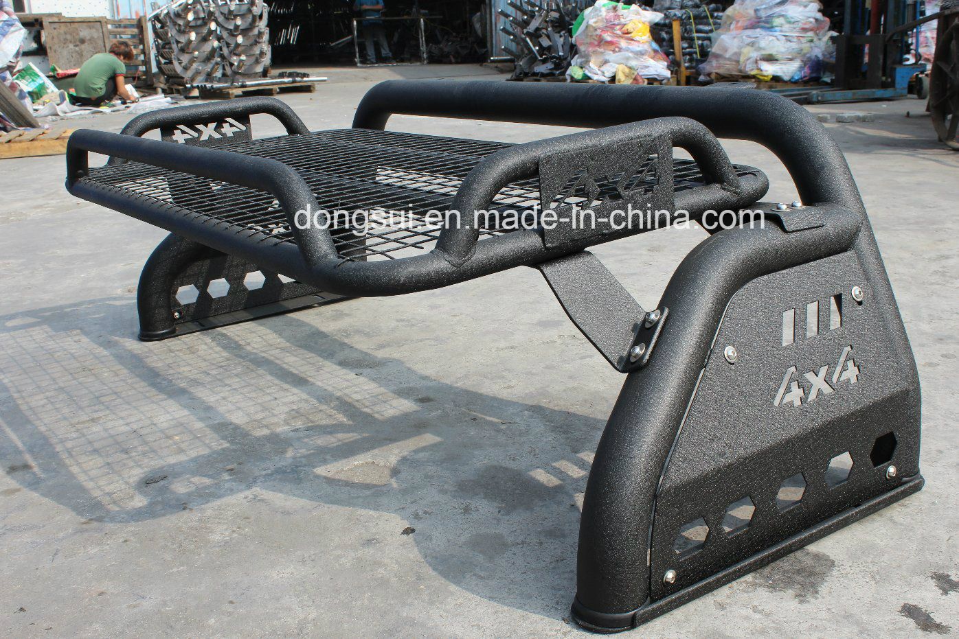 Navara D40 Roll Bar