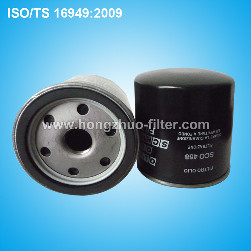 Oil Filter W712 1/W712 16/W712 47/W712 52 for Car Engine