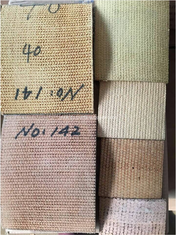 Non Asbestos Brake Lining Roll