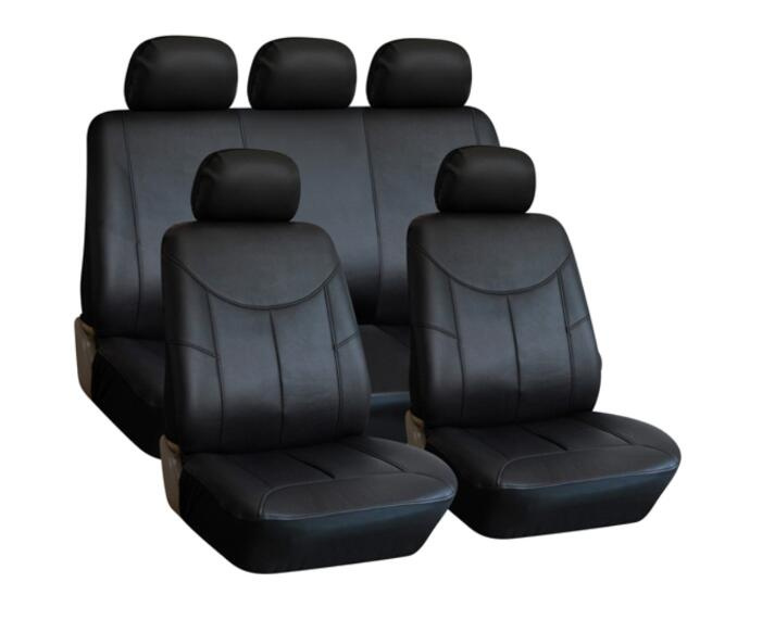 High Quality Novelty Car Seat Covers Pink Color
