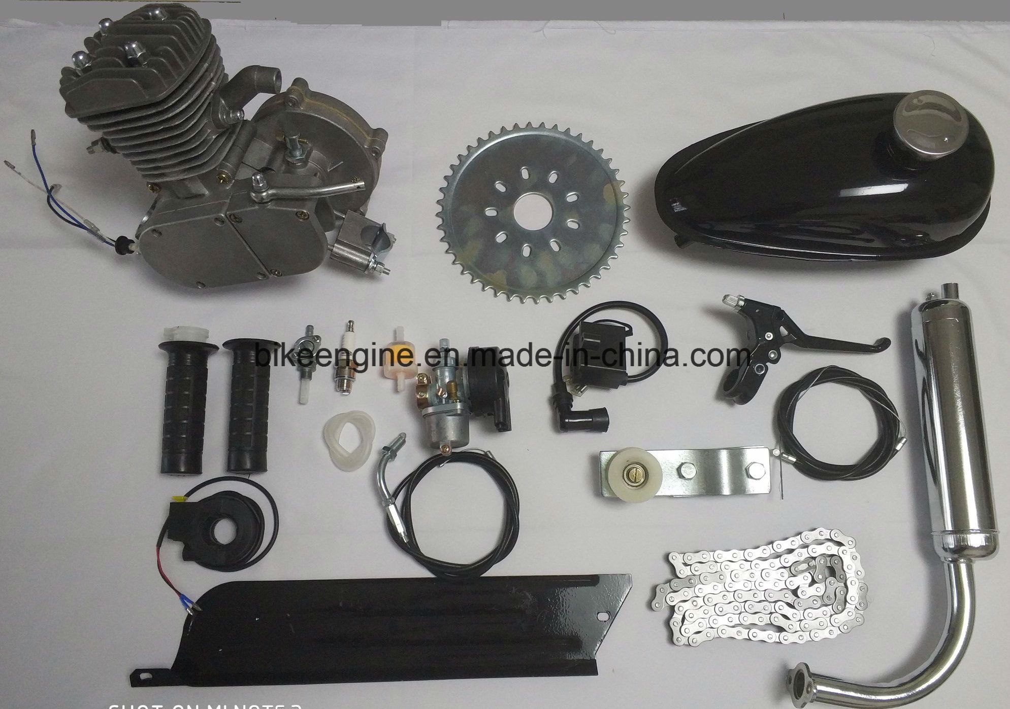 Good Quality Lowest Price Bicycle Motor Kit 80cc