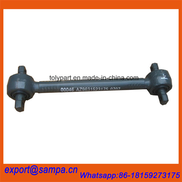 Upper Push Bar Az9631523175 for Sinotruk HOWO A7 Steyr