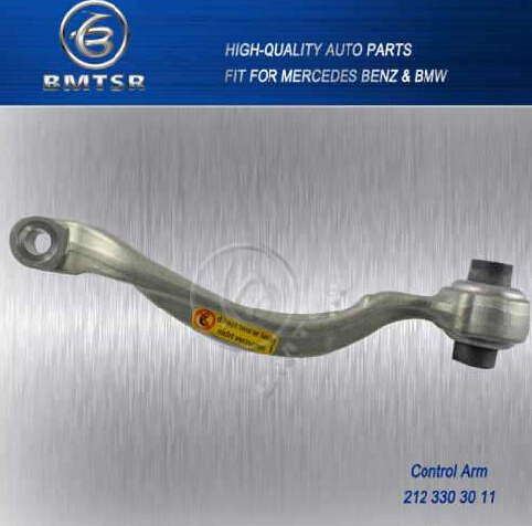 Vehicle Control Arm with Bushing for Mercedes Benz OEM 2123303011 W212