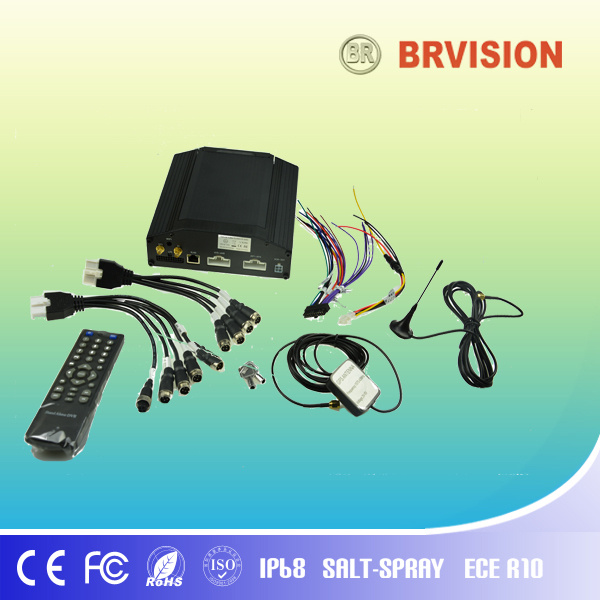 4CH Ahd Hard Disck Mobile DVR