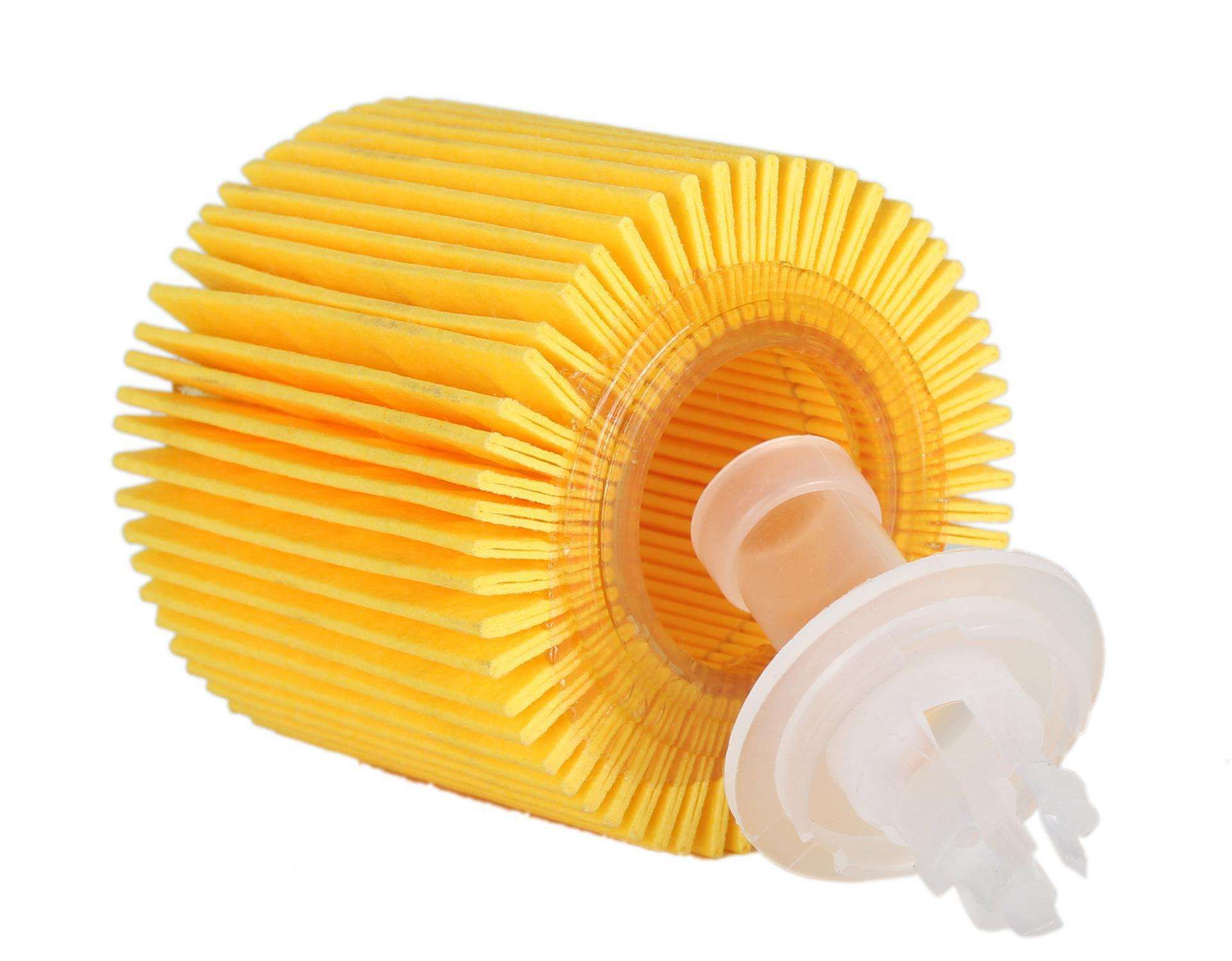High Quality Auto cartridge Oil Filter for 04152-38010