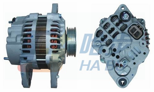 Colt Alternator Lancer Alternator A5t07591 MD309334