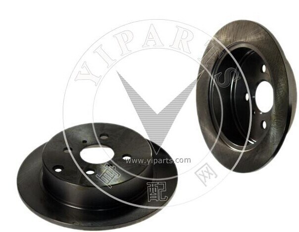 Factory Supply for Toyota Brake Disc