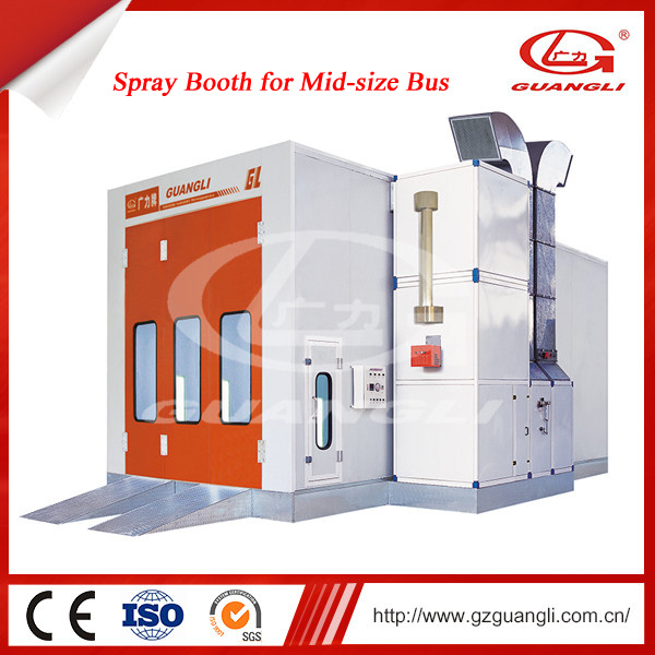Guangli Factory High Quality Car Paint Booth