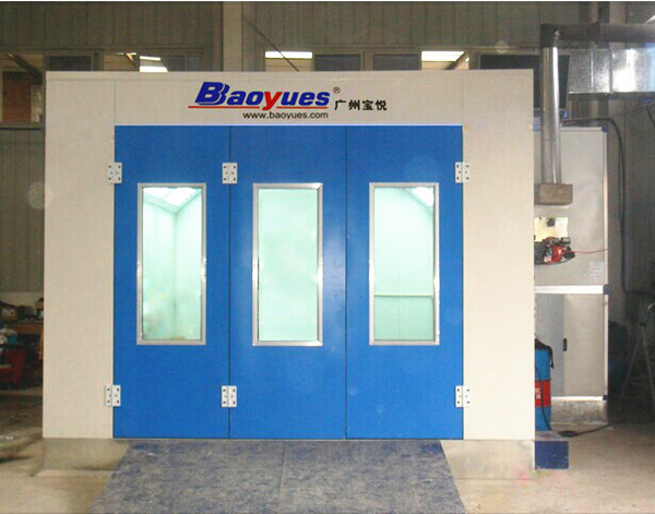 Contemporary Crazy Selling Used Car Paint Booth for Sale