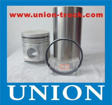 Fit for 4D34T Liner Kit, Piston Kit, Piston Ring Set
