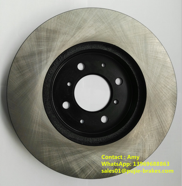 OE No 45251s06000 Brake Disc for Japanese Car