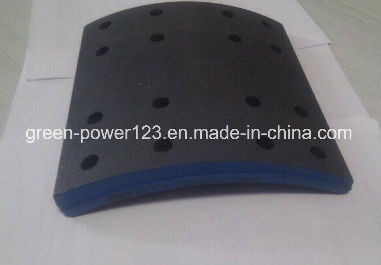Wva19486 High Quality Non Asbestos Brake Lining
