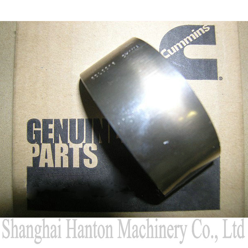 Cummins ISF3.8 diesel engine motor part 4948508 4376188 conrod bearing