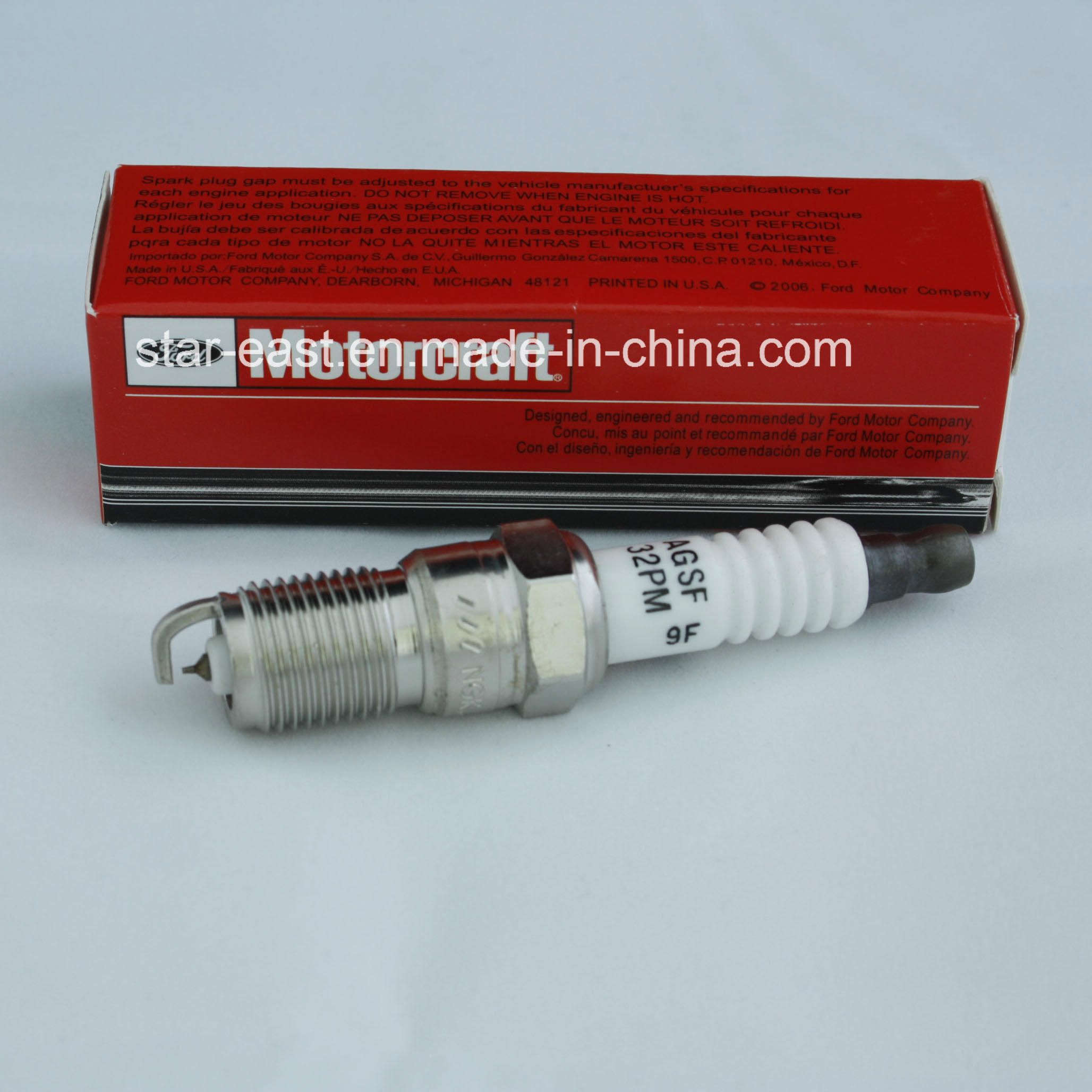 Spark Plug for Ford Sp 493