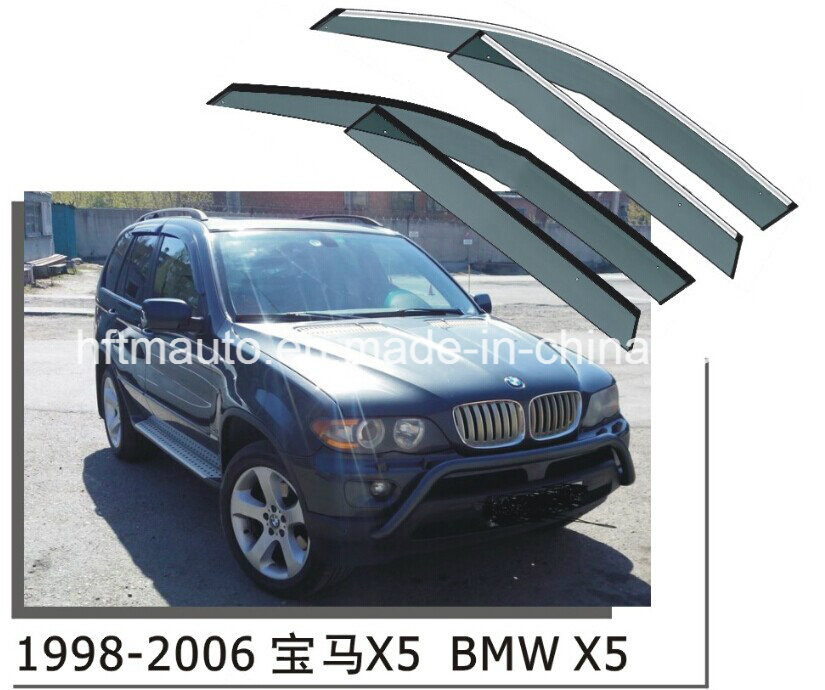 Auto Vent Visors for BMW X5 98-06