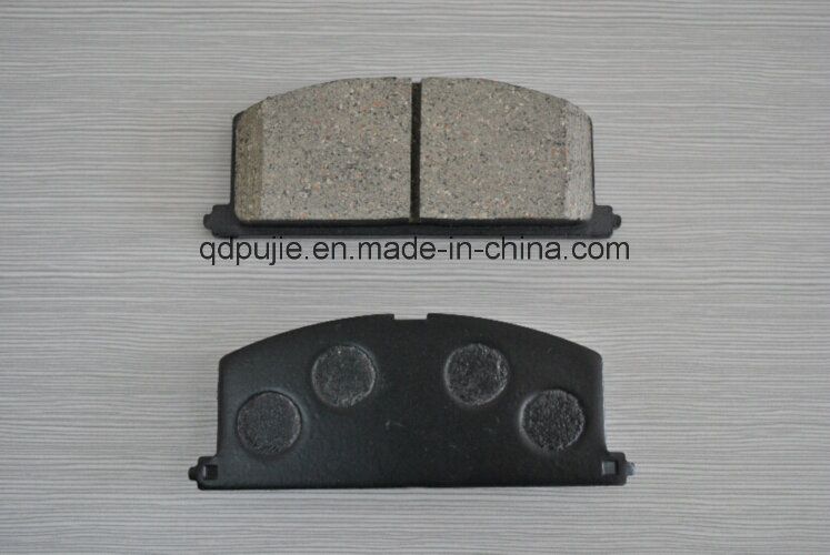 Fmsi D242 Ceramic Car Brake Pad