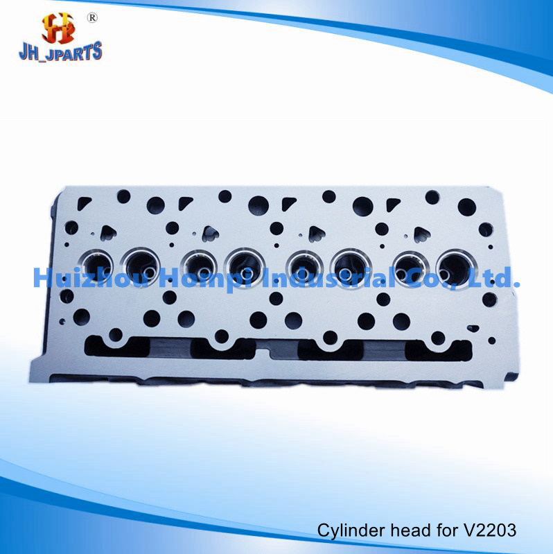 Engine Parts Cylinder Head for Kubota V2203 V2403 01907-703040 V1505/D950/D1302/V1702/V1902/D1703