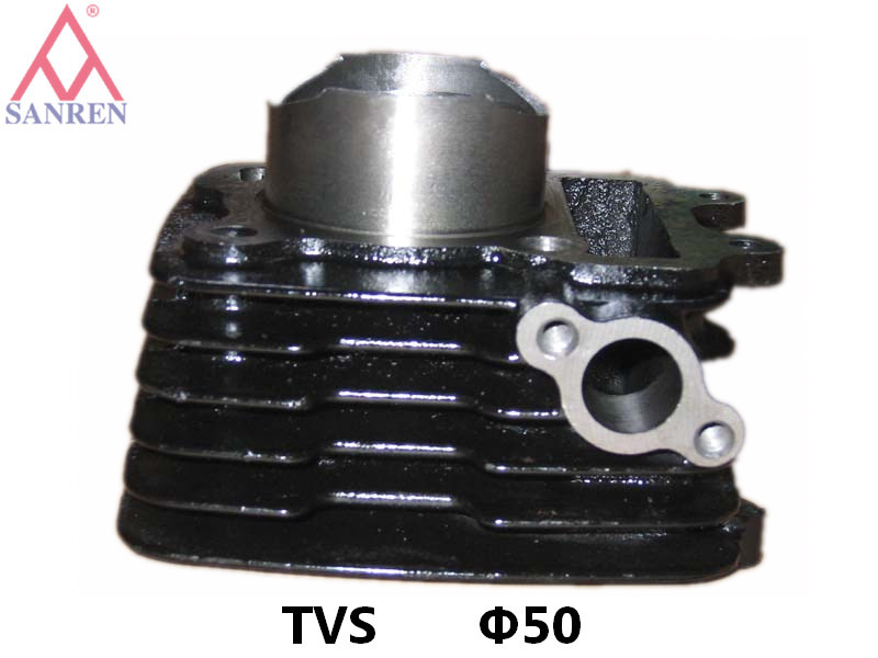 Motorcycle Cylinder Block