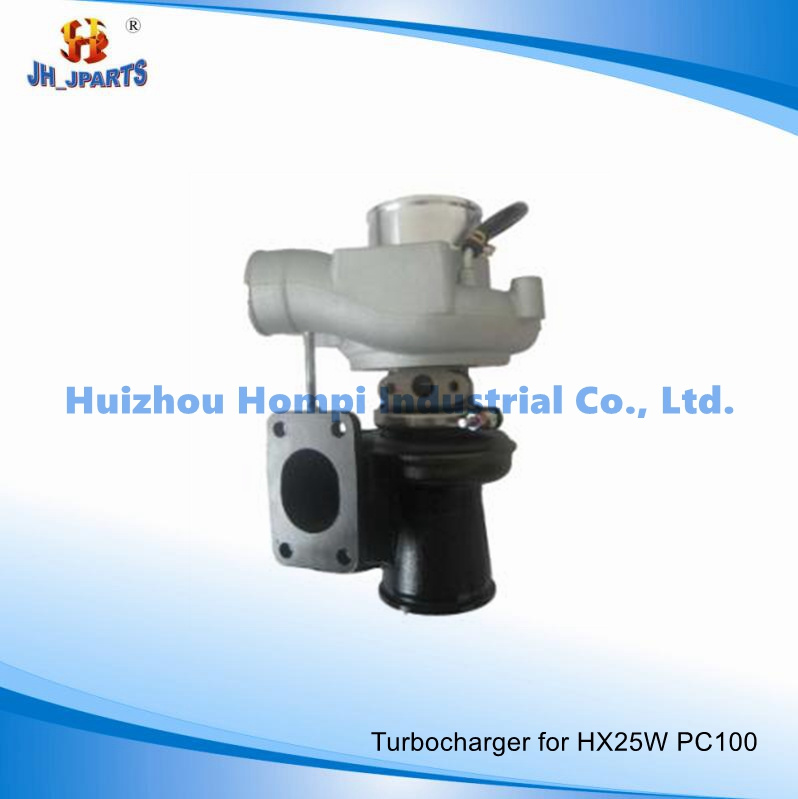 Auto Parts Turbocharger for Komatsu PC100 Hx25W 4038790 3566010
