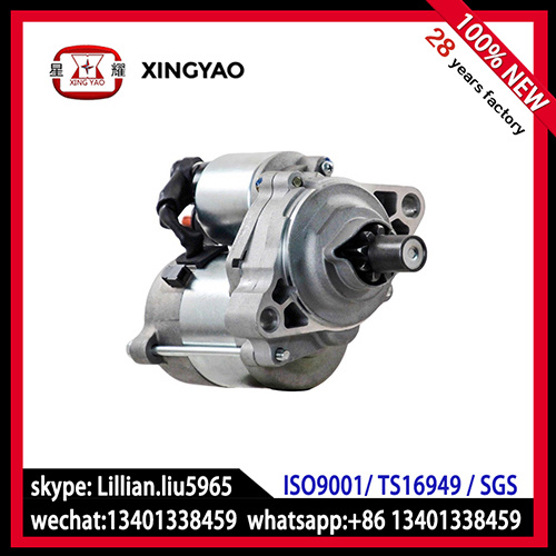 Engine Starter for Honda Civic Civic Del Sol (Lester17721)