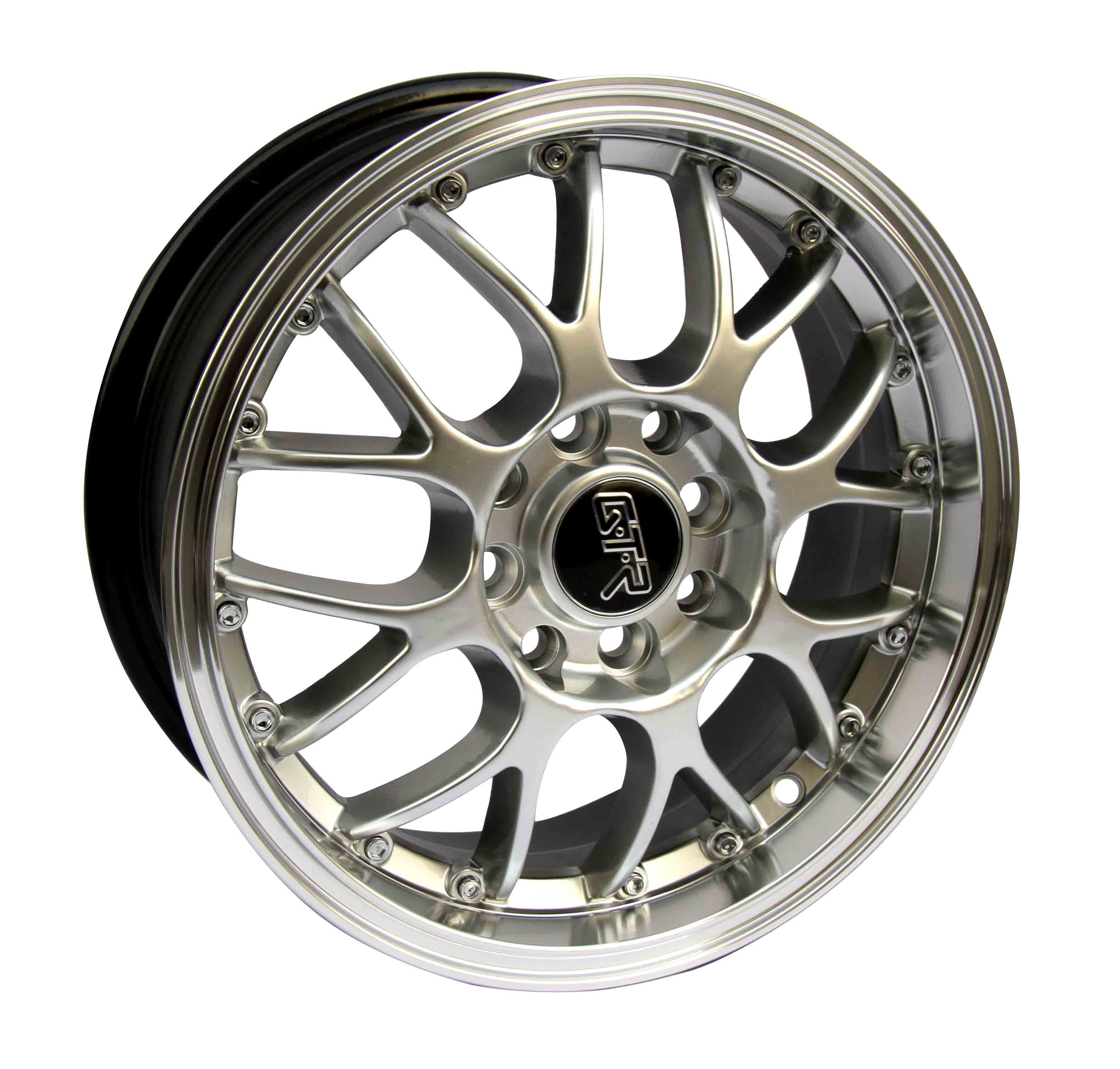 BS Advan Hre Oz Alloy Wheel (KC476)