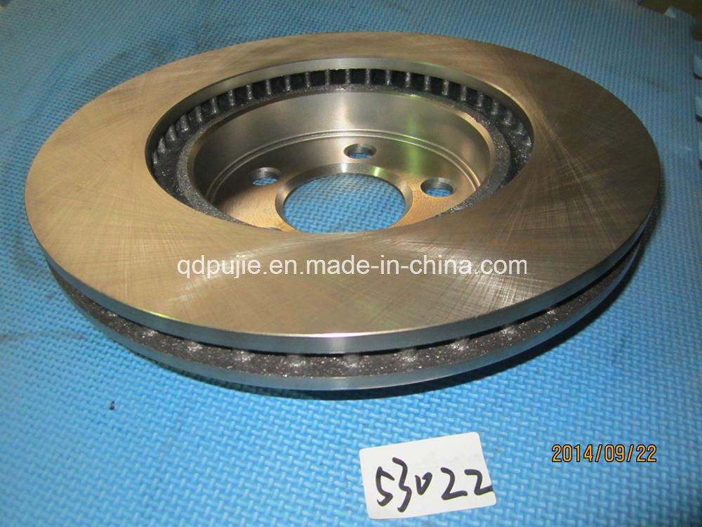 Car Brake Disc for Chrysler Amico 53022