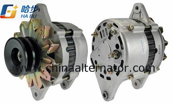 Hitachi Lr160138 2V Subaru 23700AA000