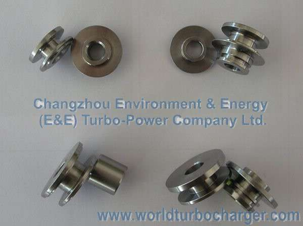 SGS Turbocharger Kits Thrust Flinger Thrust Collar