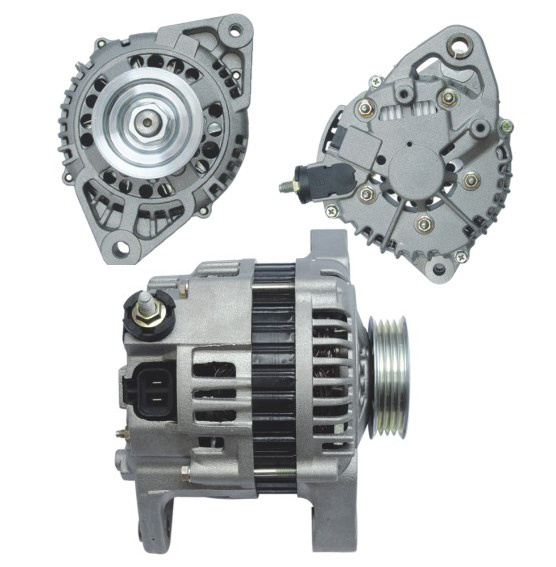Alternator for Nissan Pickup Ka24, Lr160-724, 23100-56g00, 13531, Lr160724, 2310056g00
