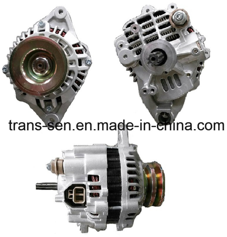 Alternator for Mitsubishi L200, Mitsubishi Pajero (A3T15099 MD306834)