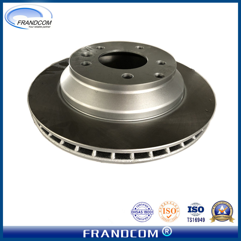 Passenger Car Accessories Brake & Brake Rotor