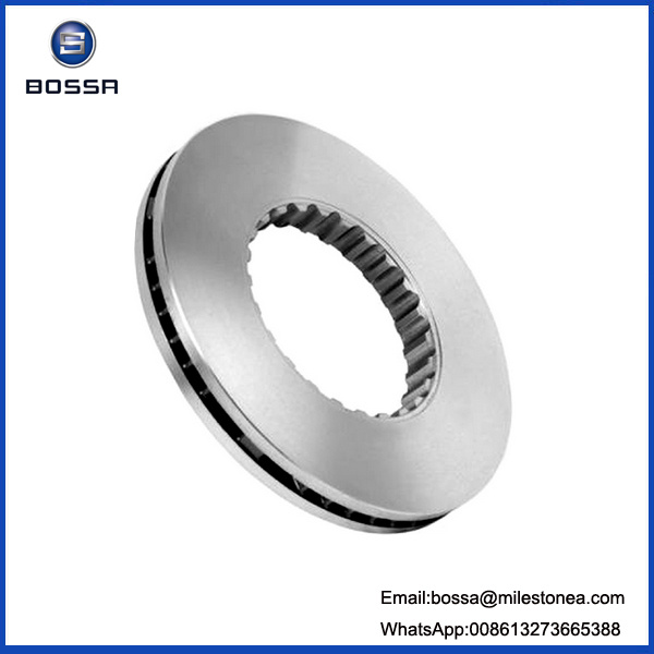 Brake Disc 85103803 for Volvo Truck and Renault Truck