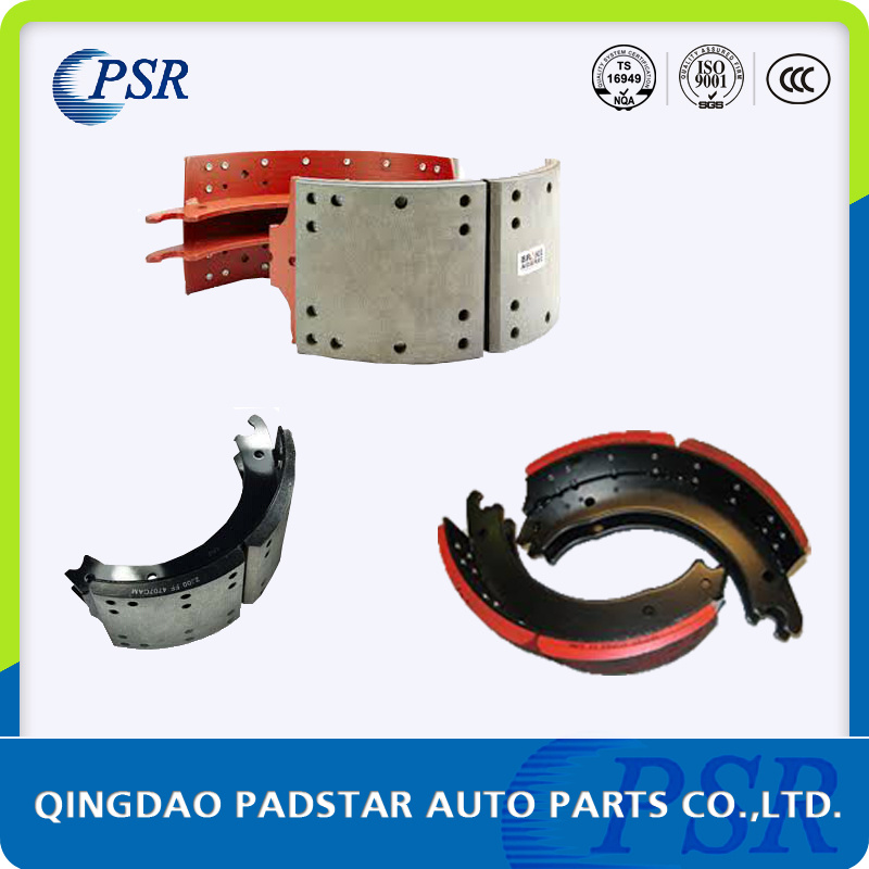 Casting Brake Shoe for Commercial Vehicle