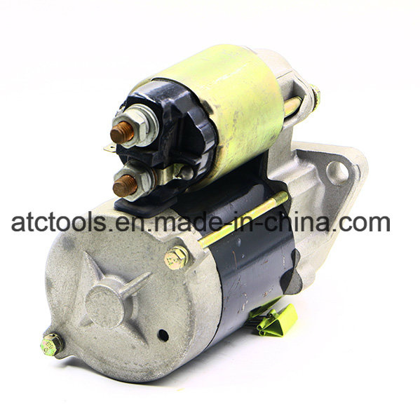Snowmobile Formula Deluxe 380CCC 583cc Engine 18871 Starter Motor