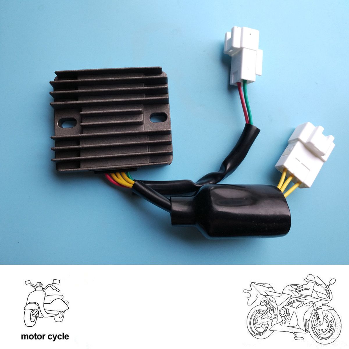 12V Voltage Regulator for Honda CB919 CB 900 Rectifier