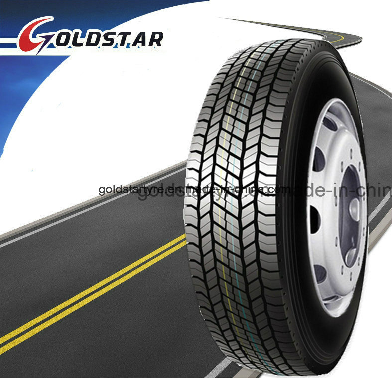 Factory Best Price Radial Truck Tyre Trailer Tyre 295/80r22.5, 315/80r22.5