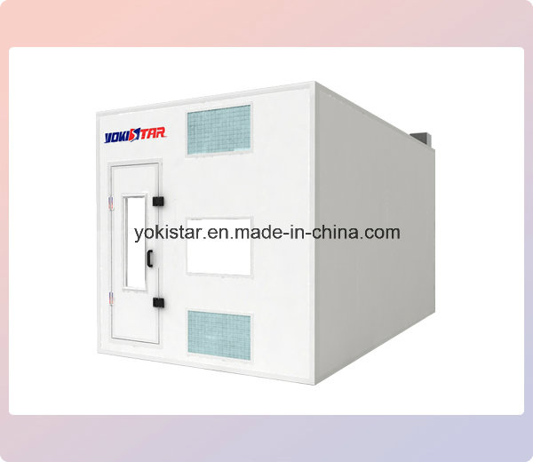 Best Industrial Mixing Room for Car