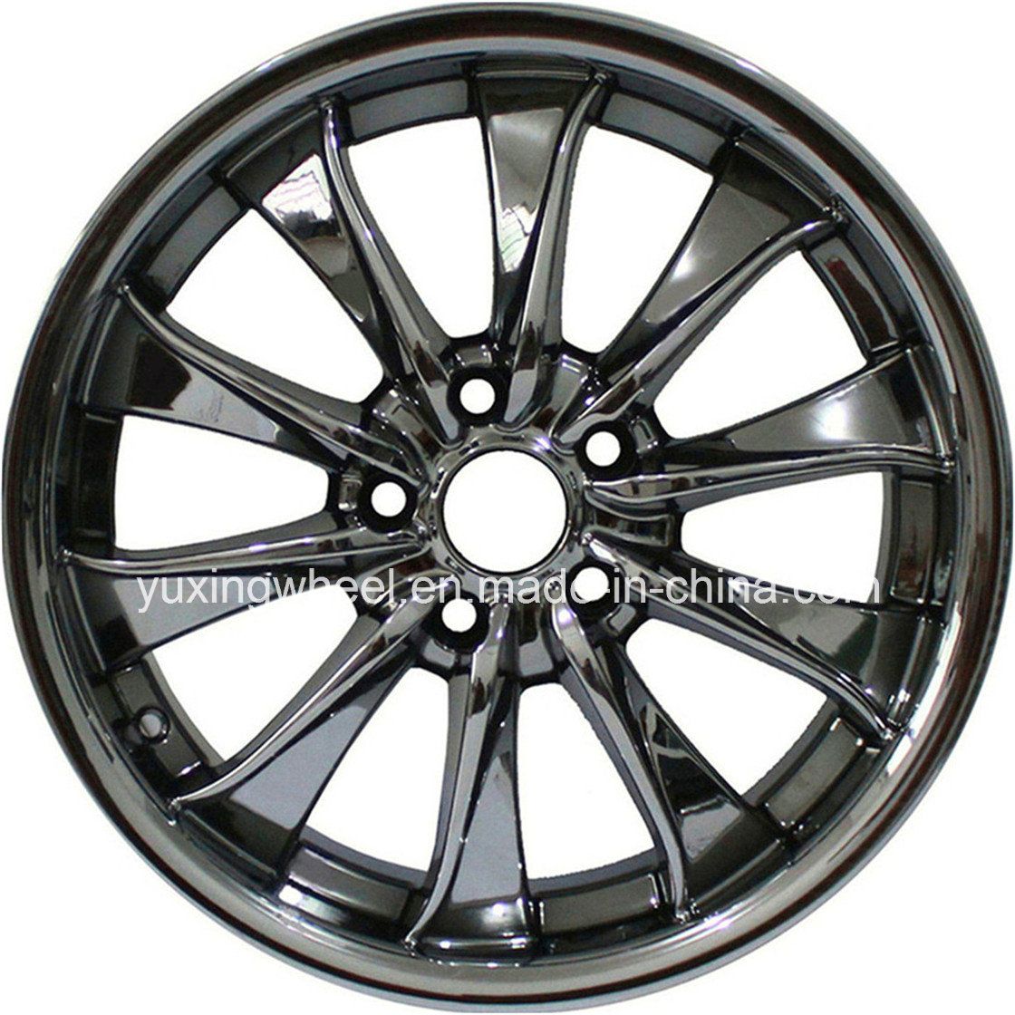 New Design Car Wheel Alloy Wheel