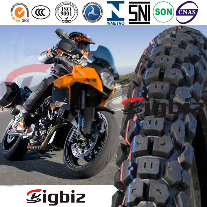 2.75-21 China Corss Country Popular Motorcycle Tire/ Motocross Tyre