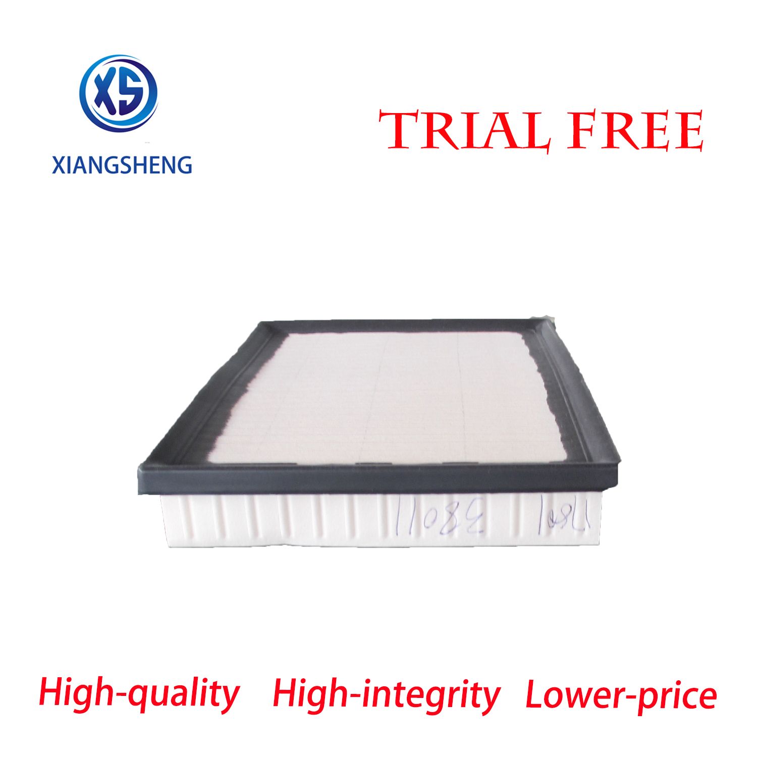 Factory Supply 2017 New Arrival Air Filter 17801-38011 for Lexus Ls460 HEPA Filter Parts