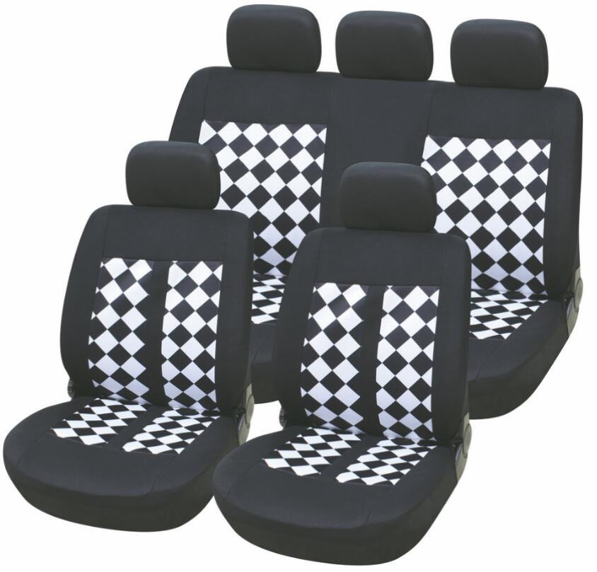 Car Seat Cover Universal Size Polyester Seat Cover