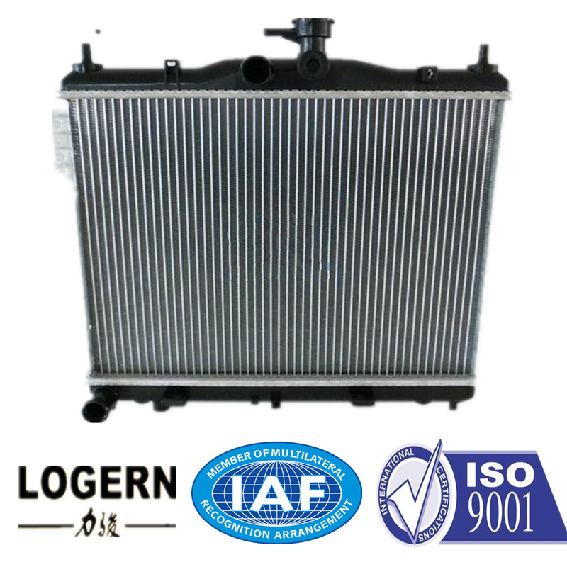 Hy-023 Cooling Auto Radiator for Hyundai KIA Geta 1.3'02/OEM: 25310-1c100