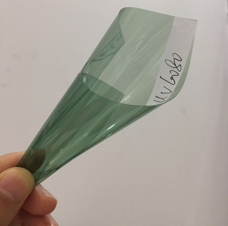 2mil Thickness 100% Skin Care Car Window Film, Decorative Window Film, Glass Window Film