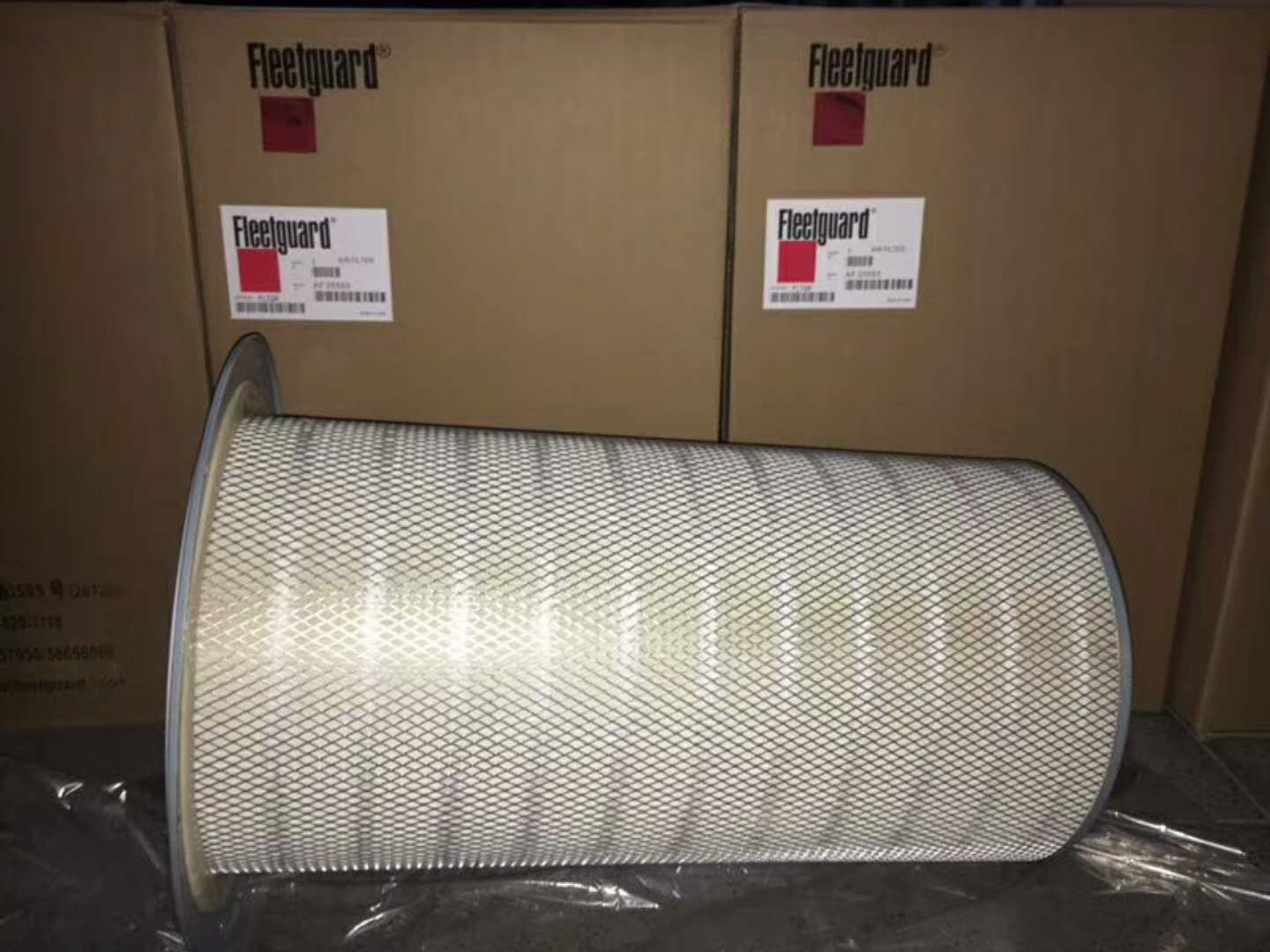 Mack Engine Spare Parts Air Filter Af4784 694218 Af25304 Af4894km