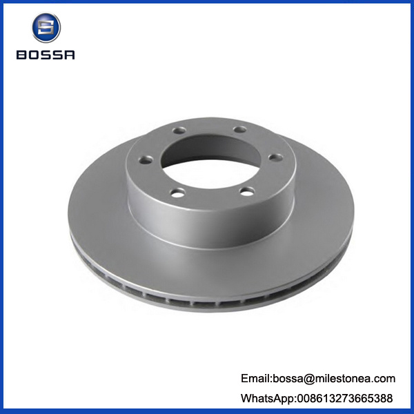 Brake Disc 4351260120 for Toyota Land Cruiser Prado