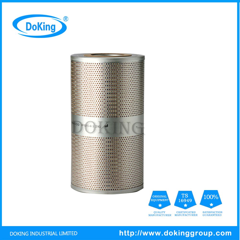 High Quality Glass Fibre P554136 Oil Filter