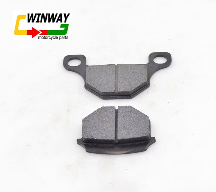 Ww-5113 Semi-Metallic Motorcycle Brake Pad for Gn125