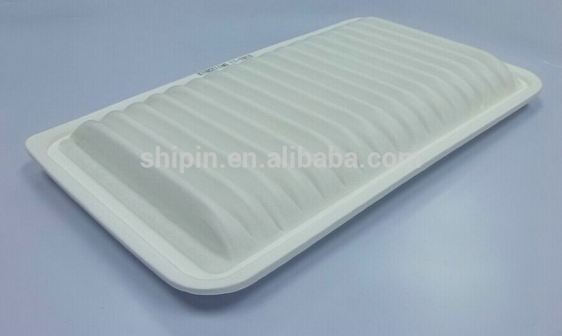 OEM 17801-B2010 Good Pricecar Air Filter Price for Toyota
